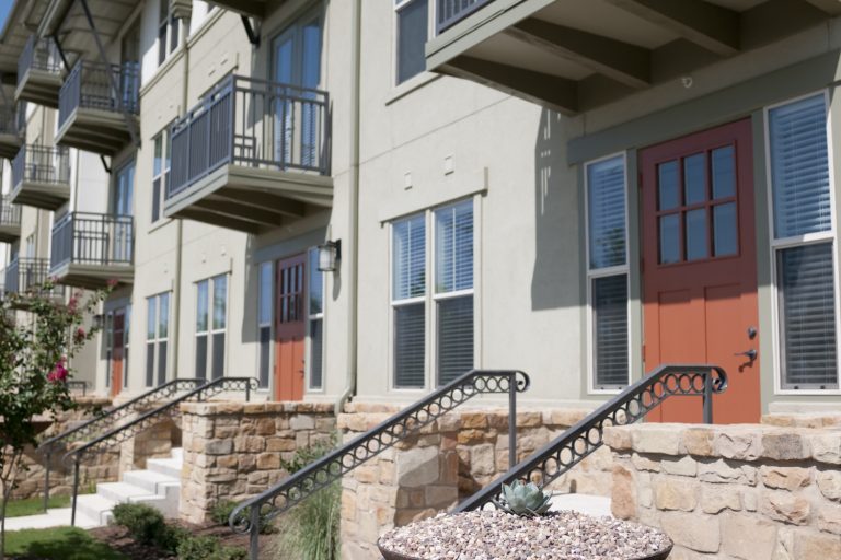 multifamily market spaces