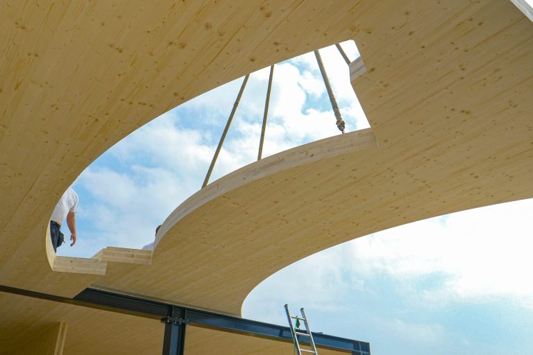 mass timber construction